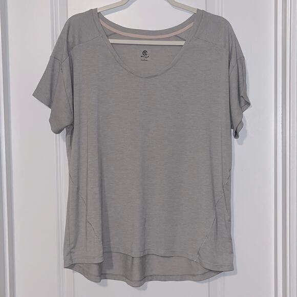 Champion Short Sleeve Active Top - Picture 1 of 8